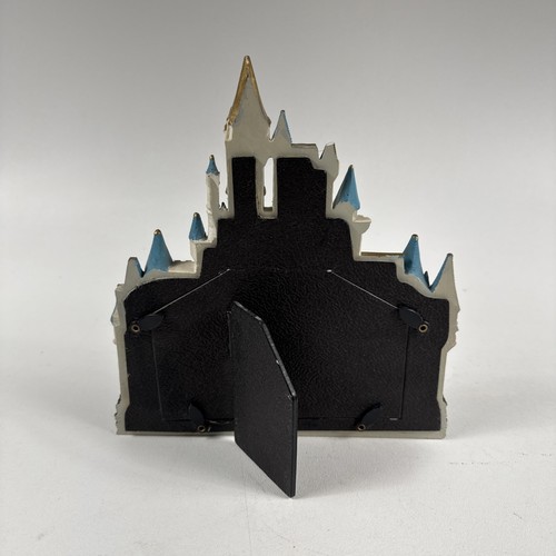 Disney World Park Picture Photo frame Tinker bell Castle 3-D 3D READ - Picture 8 of 11