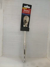 NEW DURALAST 3/8” DRIVE 100 POSITION FLEX HEAD RATCHET WRENCH 51-103