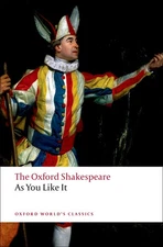 As You Like It: The Oxford ShakespeareAs You Like It (Oxford World's Classic...