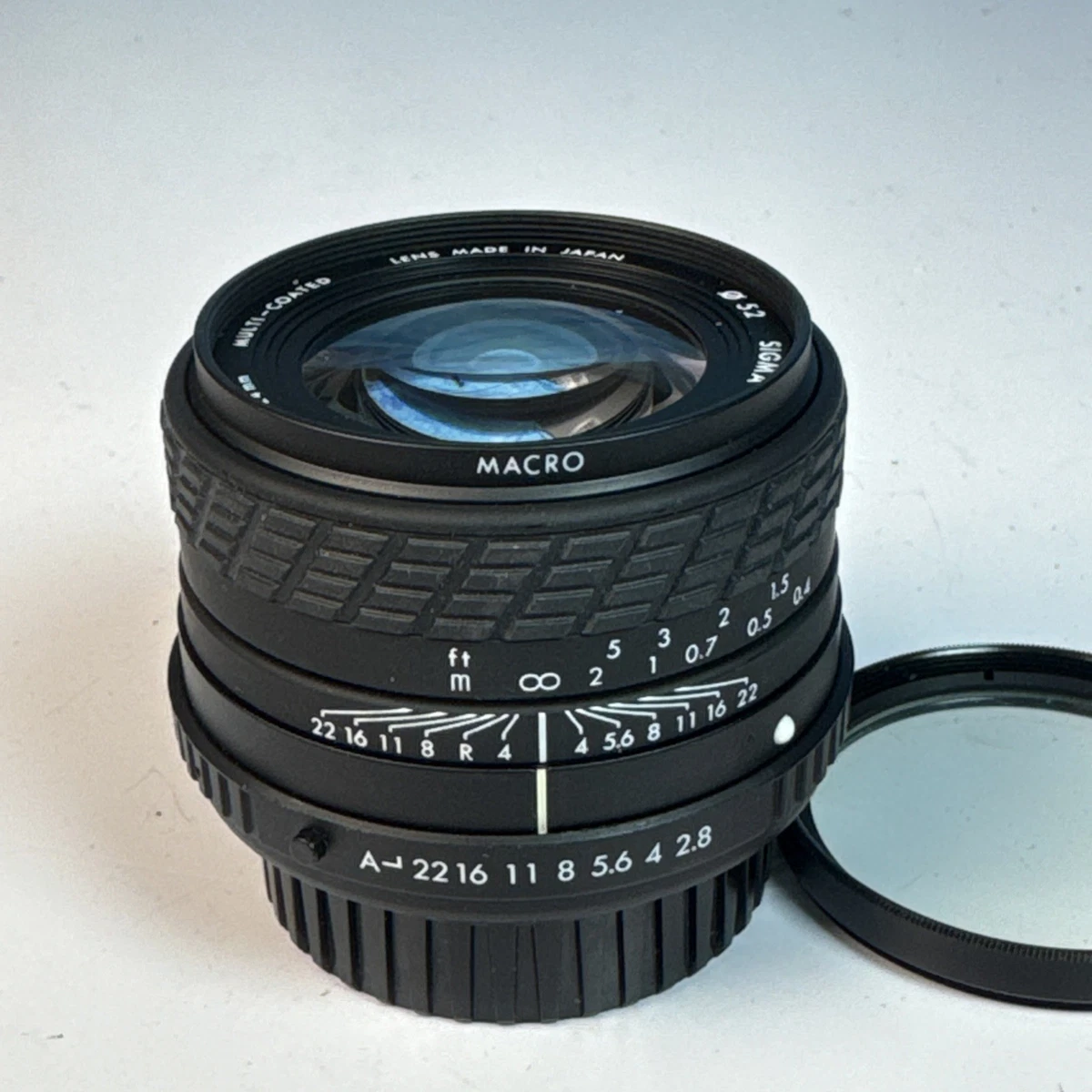 PENTAX f/2.8 Camera Lenses 24mm Focal for sale | eBay