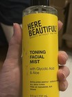 Face Wash Green Tea And Collagen,Here Beautiful Toning Facial Mist — photo 2
