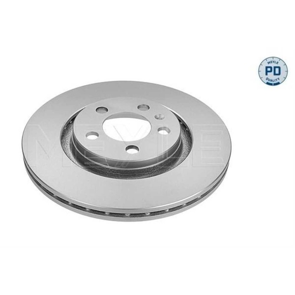 Meyle 2X Bremsscheibe Vorne Ø280 Mm FüR VW Golf IV 1J1 1.4 16V 1.6 1J5 1.9 TDI-image