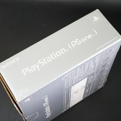 SONY PSOne PS One Console SCPH-100 Playstation Tested NTSC-J JAPAN