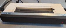 Atari 1047 Printer - powers on, cables included