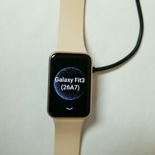 Samsung Galaxy Fit3 Watch - Used