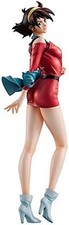 GGG Mobile Fighter GGundam Rain Mikamura Approximately 210mm PVC painted figure