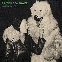 British Sea Power - Machineries Of Joy - Cd - E3447Z