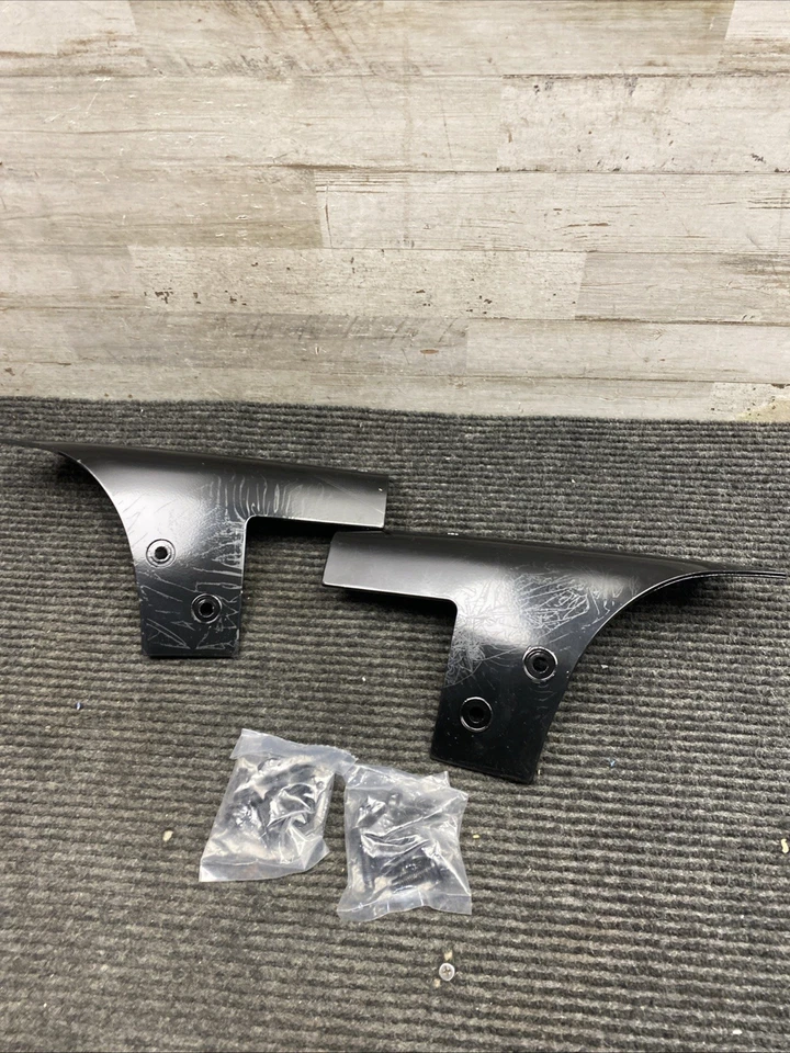 Nuevo de Lote Antiguo Rugged Ridge 11209.03 Bisagras de Parabrisas Negro para Jeep Wrangler JK 07-18 Foto 2 de 4