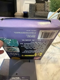 Solomon&rsquo;s Key NES Complete CIB Box Manual Inserts Near Mint