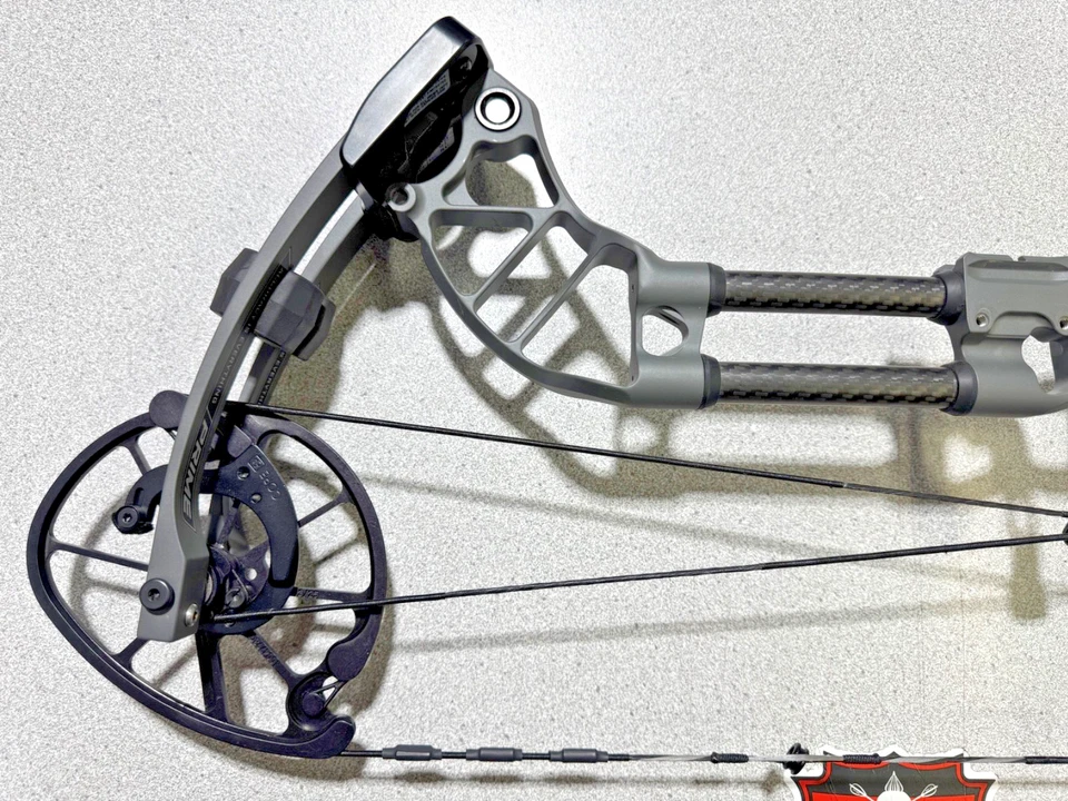 PRIME FORM 34...RH...GRAY - Image 3 of 4