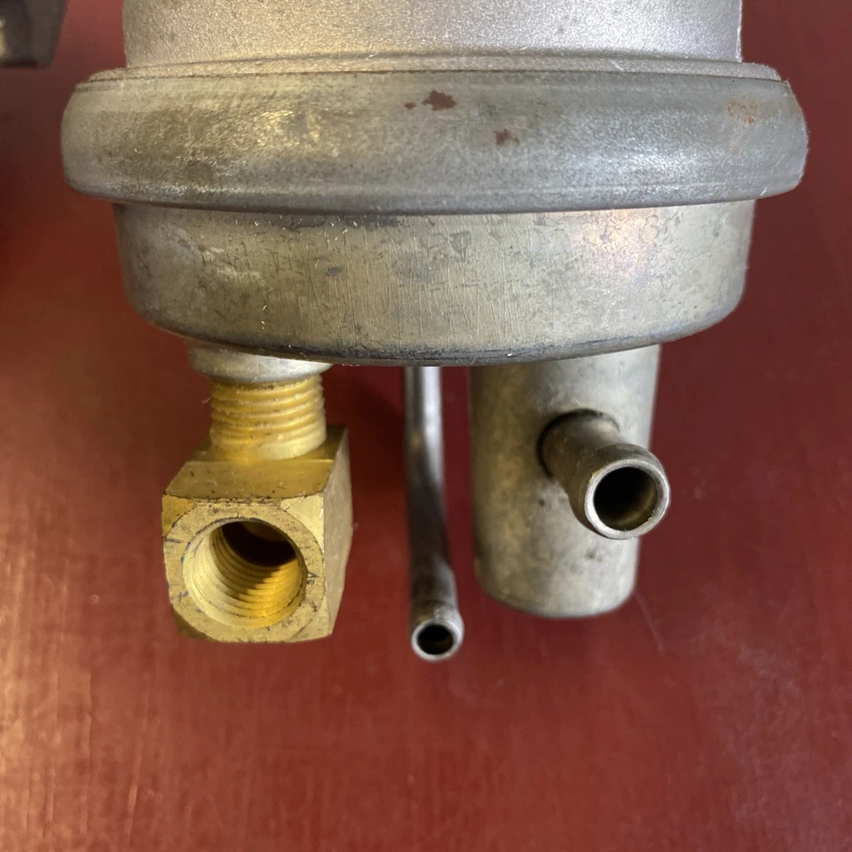 BOMBA SISTEMA COMBUSTIBLE 40523 PARA 1967 68 1969 TORONADO OLDSMOBILE 400 425 455 1968 F85 Foto 2 de 4