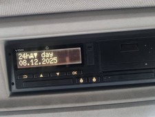 VDO tachograph 1381 12v/24v