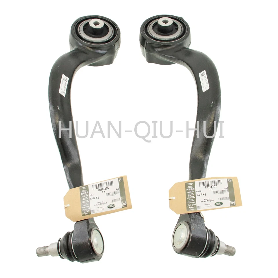 OEM 4Pcs Front Lower Control Arm Set For 2014-2017 Land Rover Range Rover Sport Foto 3 de 4