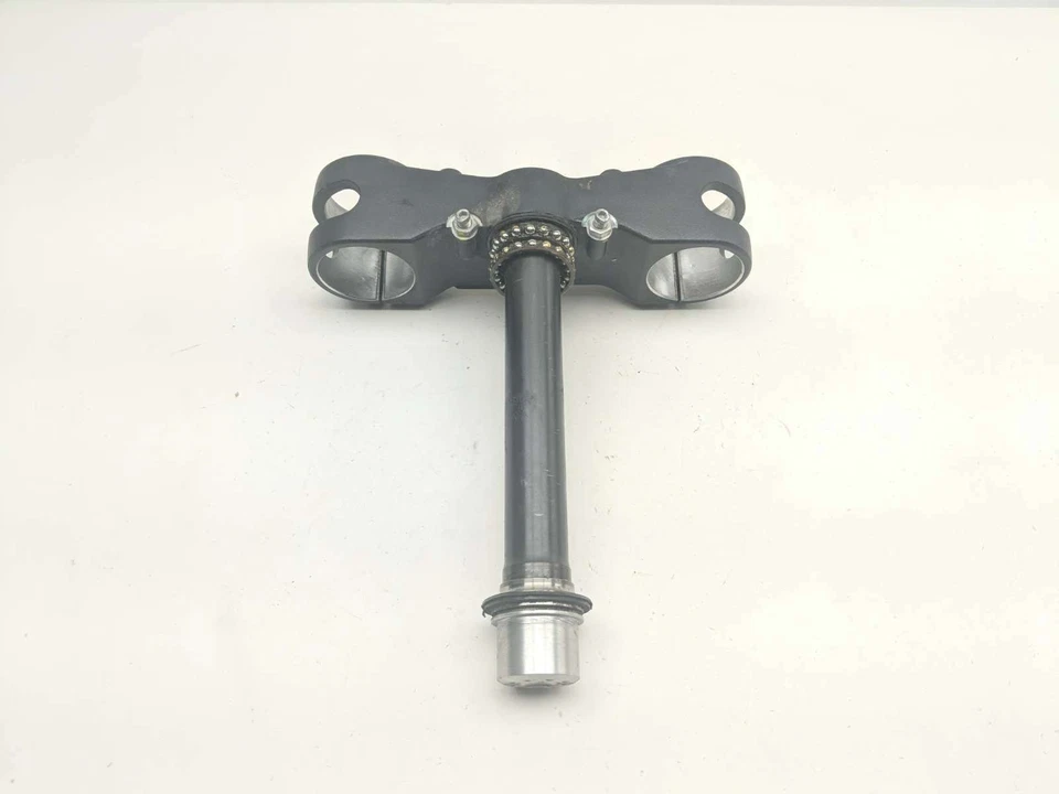 Abrazadera de árbol de dirección triple inferior inferior 14 Ducati Multistrada 1200 Foto 4 de 4