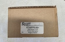 Soundoff Signal Plug-in Headlight Flasher Ethifp0-06