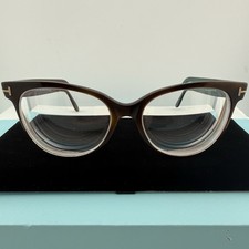 Tom Ford Eyeglasses Women Cat Eye TF 5291 052...