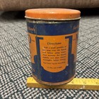 MISCO FRICTION Hand Soap Advertising Tin Can Millers Soap Co. Reading Pa — photo 4