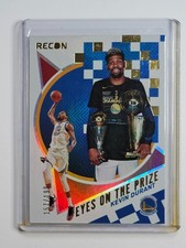 Kevin Durant Nets 20-21 Recon, Eyes on the Prize, /199 🔥
