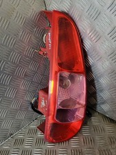 Feu arrière Peugeot 807