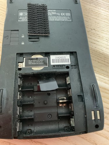 Vintage PDA 1994 Apple Newton Messagepad 110 senza penna - Foto 7 di 18