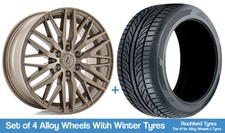 Axe Alloy Wheels & Winter Tyres 18" For Chevrolet Blazer 19-21