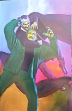 Mark Spears Monsters #8-A19- Cardstock 1:34