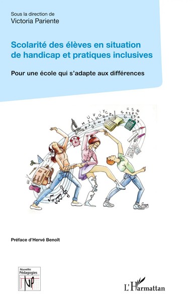 Scolarité Des éLèVes En Situation De Handicap Et Pratiques Inclusives Pariente-image