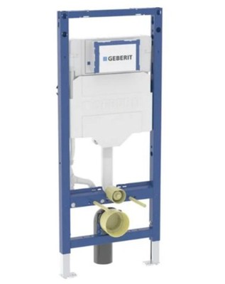 Geberit 111.902.00.7 Duofix Element for Wall-Hung WC