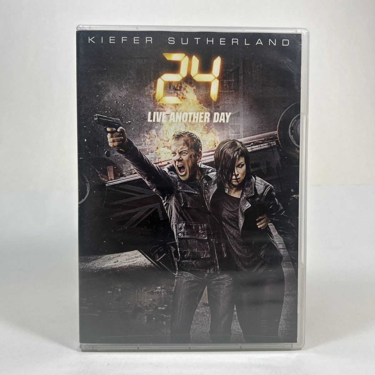 24: Live Another Day DVDs for sale | eBay