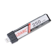 Image of Airgineers Lipo Battery 3.8V 250mAh 30C