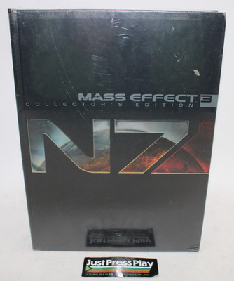 Mass Effect 3 Collector's Edition: Prima Official Game Guide New/Sealed