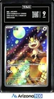 Pokemon 2025 Meowth 0207/07 Triple Rare Gem Pack Vol. 3 Chinese Exclusive TAG 9