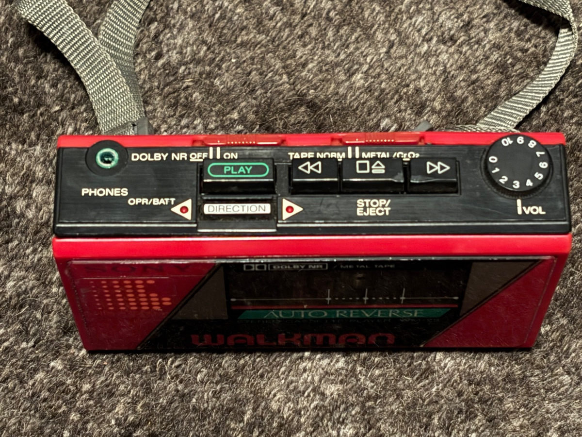 Walkman cassette sony d'occasion - Photo, audio & vidéo - - page 4