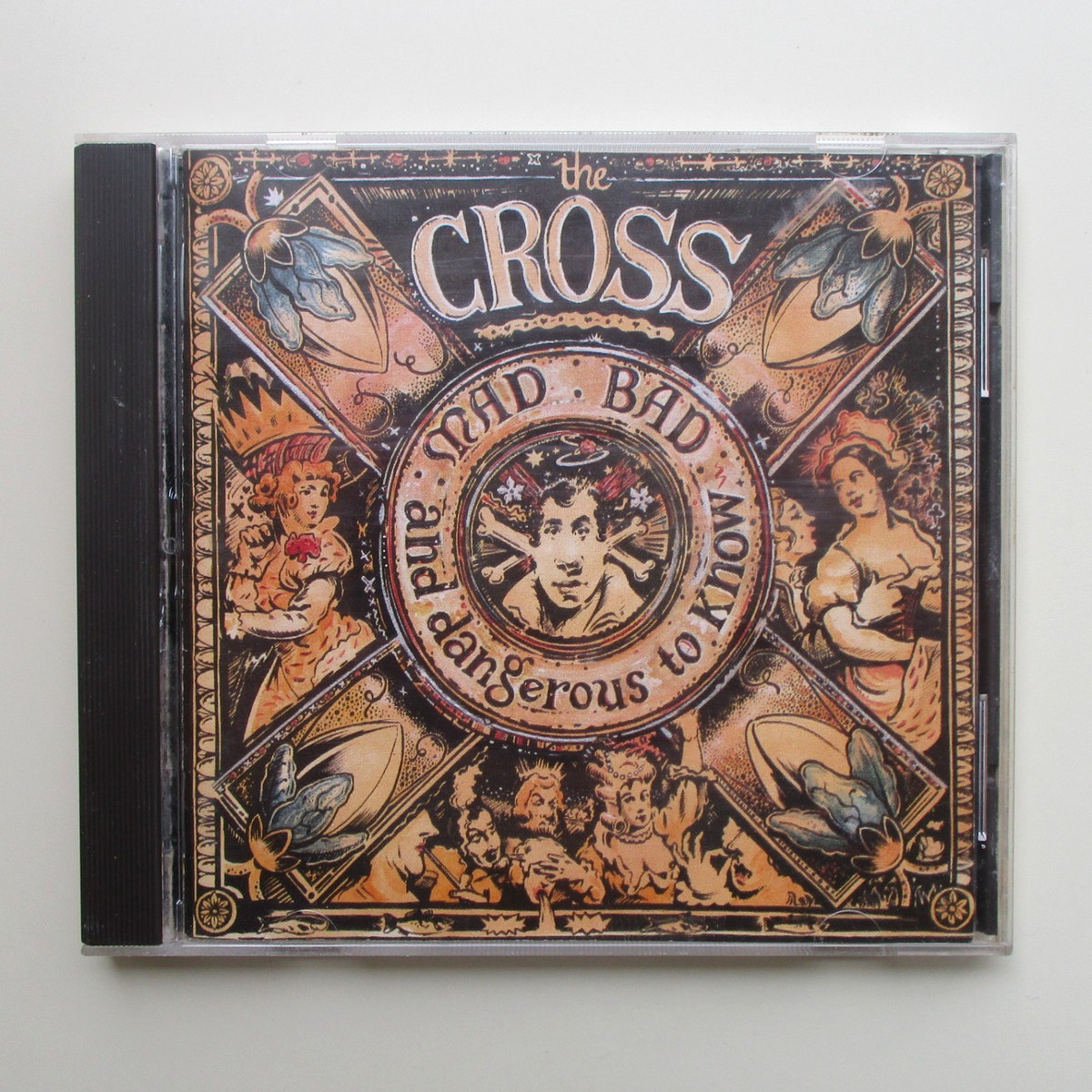 The Cross 