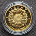 2025-W $100 1 oz Gold American Liberty High Relief Coin w/ Box & COA