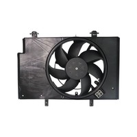 LüFter MotorküHlung 12 V 250 W 2-Polig Hella FüR U.A. Ford Fiesta