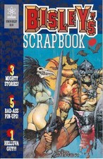 Bisley's Scrapbook #1  (NM) `93 Elliot/ Bisley
