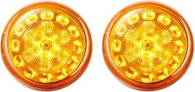 Custom Dynamics Blinkereinsätze Harley FLHCS 00-24 LED Amber PB-A-1156-ECE