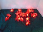 String of Lights Flower Poinsettia — photo 2