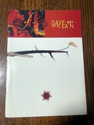 Dave McKean Tip of My Tongue #1 1995 