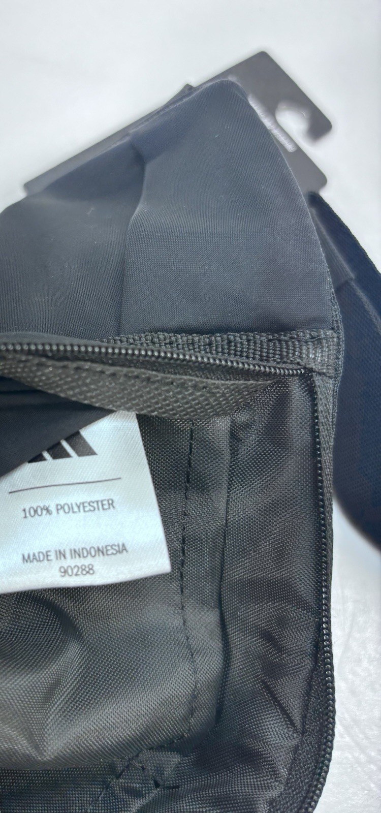 Adidas Pacer Running Belt Sports Hiking Waist Bag Fanny Pack Sling Hip Sack thumbnail 4