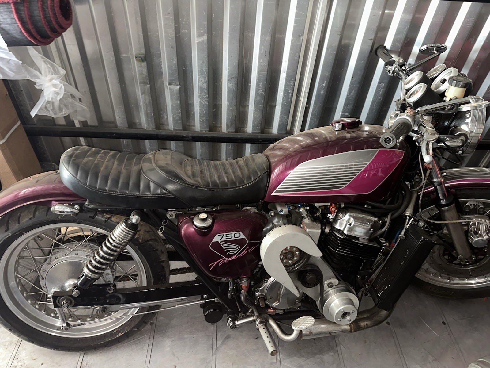 1971 Honda CB for sale in El Cajon California