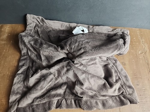 Carters Monkey Lovey Peluche Bambino Marrone Verde Coperta di Sicurezza Giocattolo per Bambini - Foto 8 di 10