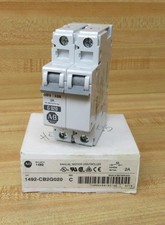 Allen Bradley 1492-CB2-G020 Circuit Breaker 1492CB2G020