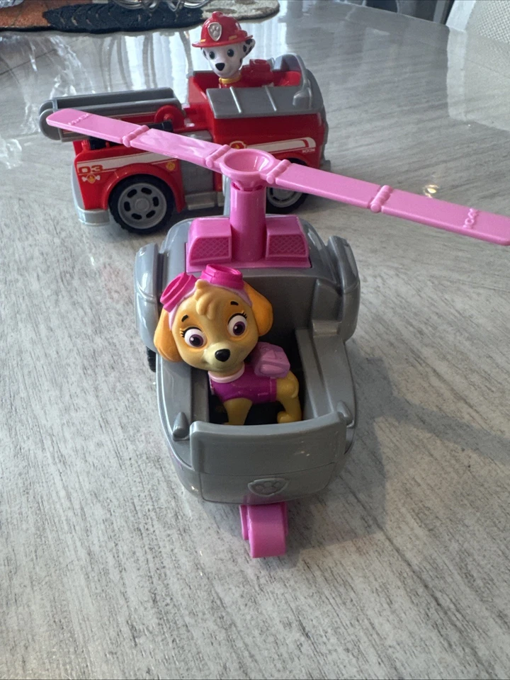 Paw Patrol Series 4 Mini Figure Blind Box Assortment Lot of Boxes - Image 4 of 4