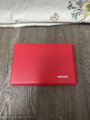 Lenovo IdeaPad 100S-11IBY 80R2 Laptop Red * Sold As Seen For Parts* - Picture 4 of 7