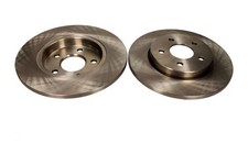 Genuine Maxgear Brake Disc 19-0816 for Ford Jaguar