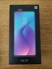 Xiaomi Mi 9T Glacier Blau 64 GB 6 GB RAM Ohne Simlock Smartphone