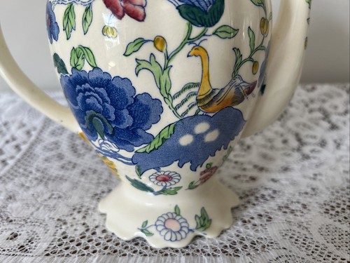 Mason’s Ironstone Regency Design 2 Pint Coffee Pot - Picture 4 of 12