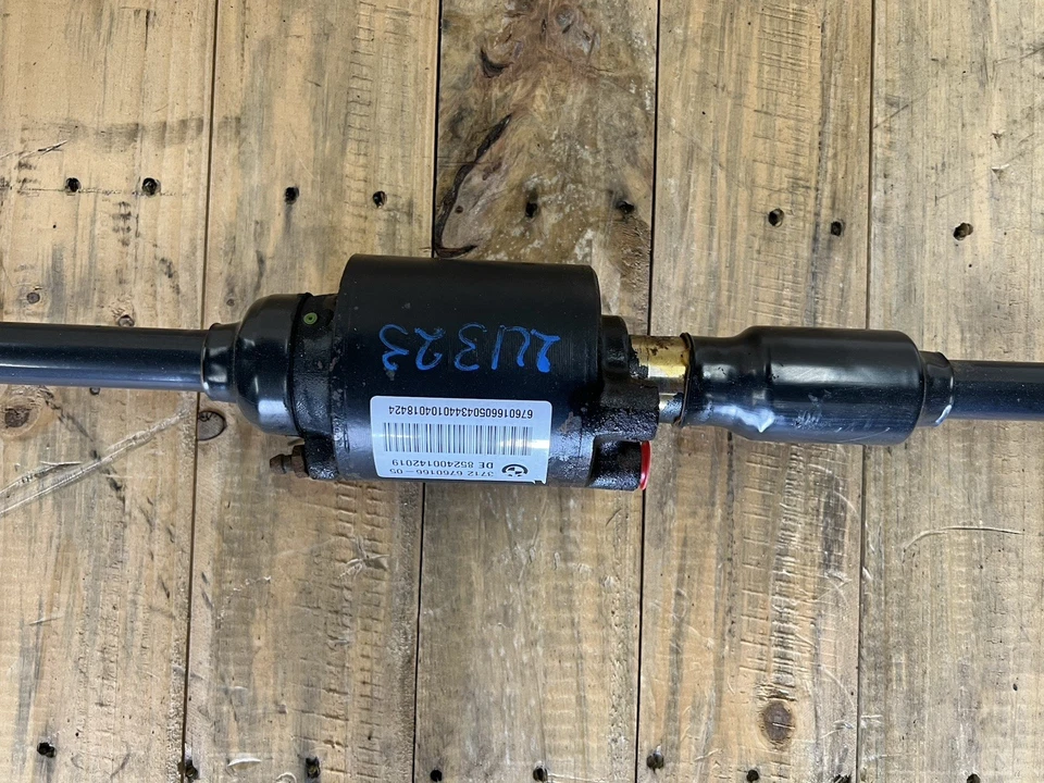 04-10 BARRA ESTABILIZADORA DINÁMICA ACTIVA TRASERA BMW 528I 535I 545I 550I 645I 650I OEM Foto 4 de 4